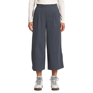 The North Face Women's Standard Wide Leg Pants w/ Pockets Size 12 Vanadis Grey